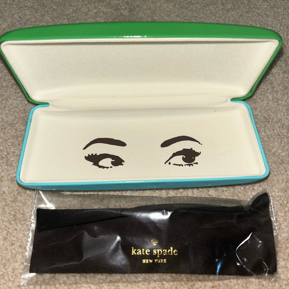 KATE SPADE SUNGLASS CASE